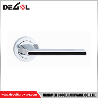 ZLH2053 Aluminum Alloy Modern Zinc Alloy Design Door Handle for Wooden Door