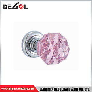 ZLH2059 Aluminum Alloy Modern Zinc Alloy Design Door Handle for Wooden Door
