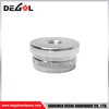 YA1139 Handrail End Fittings Satin Chrome Black