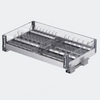 CPB09 Kitchen Cabinet Pull-out Baskets Are Used for Kitchen Storage