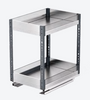 CPB16 Kitchen Cabinet Pull-out Baskets Are Used for Kitchen Storage