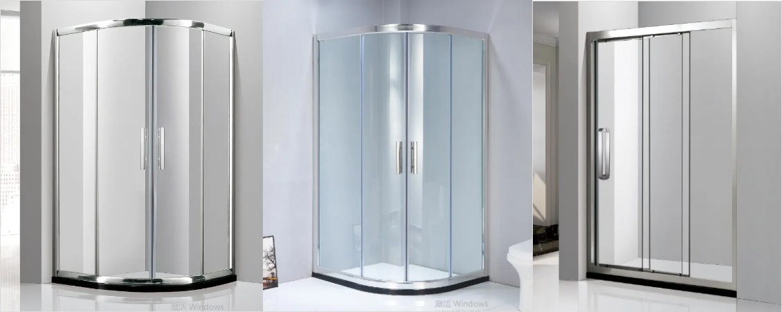 Degol Glass Bathroom: Bringing a sense of relaxation into the door and redefining the practical aesthetics of bathroom Spaces