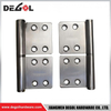 Flag Shape Door Hinge Fire Rated Stainless Steel For Emergency Exit Door