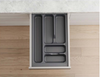 CT-400C Classical Tray with fixed slots to fit to the drawer width 