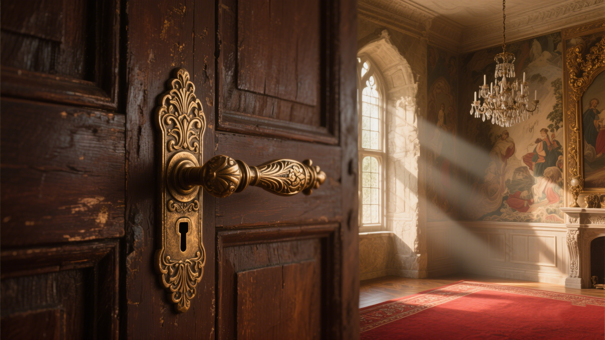 Elevate Your Space with Premium Door Handles: The Perfect Blend of Style And Function