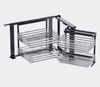 CPB47 Kitchen Cabinet Pull-out Baskets Are Used for Kitchen Storage