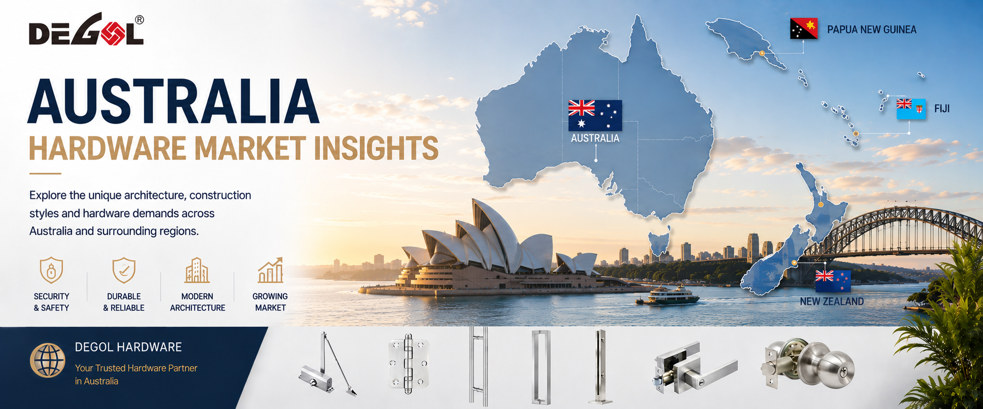 Australia Building Hardware