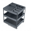 CPB86 Kitchen Cabinet Pull-out Baskets Are Used for Kitchen Storage