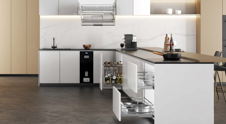 The Versatile World of Pull - Out Baskets: Transforming Your Kitchen Storage