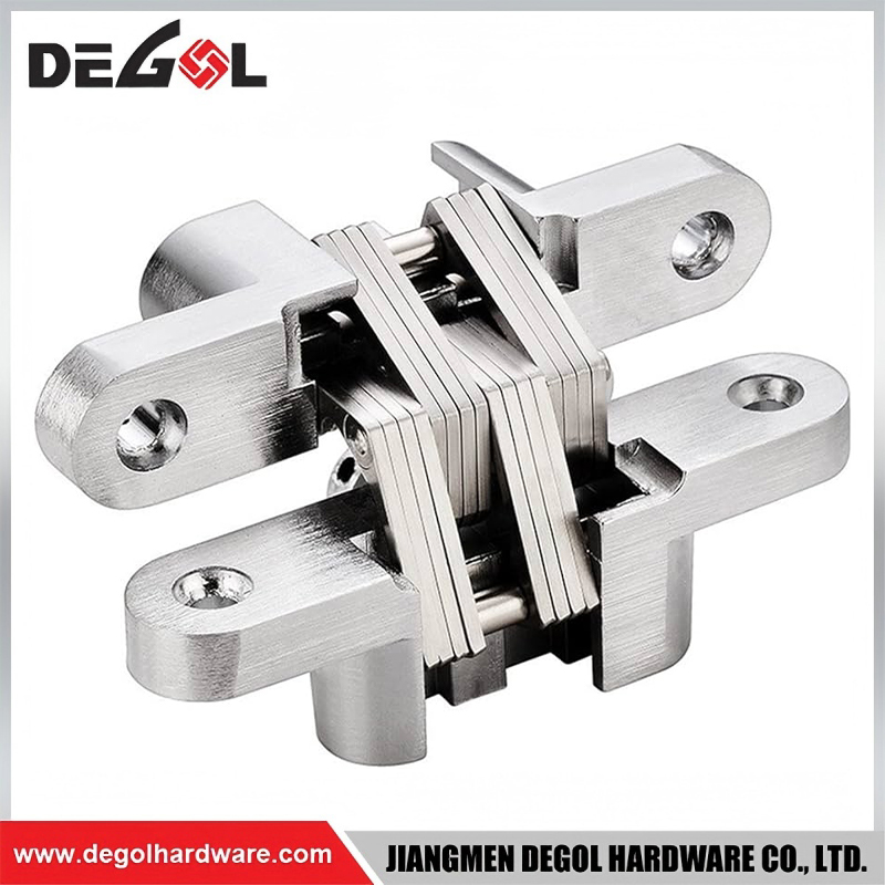 hidden door hinges