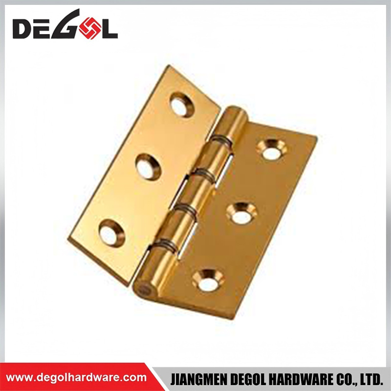 brass door hinge