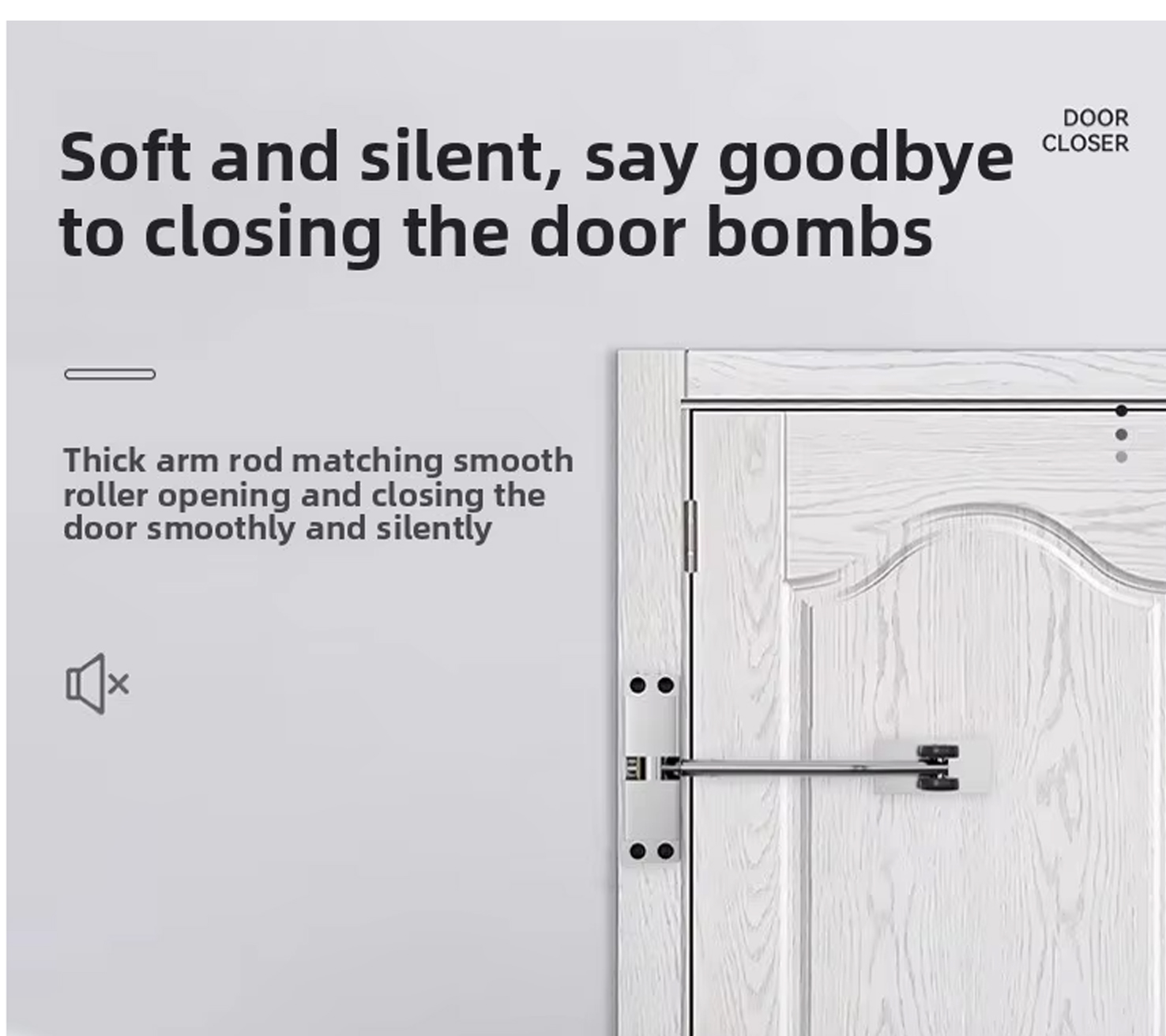 How to Maintain Hydraulic Door Closers to Extend Service Life