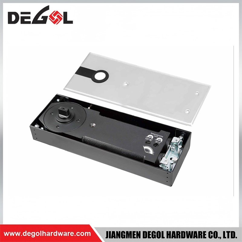 Glass Door Floor Springs