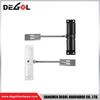 Spring Door Closer Flexible Rebound Design For Common Household Door Hardware Fittings