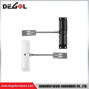 Spring Door Closer Flexible Rebound Design For Common Household Door Hardware Fittings