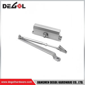 Stainless Steel Overhead Door Closer Anti Corrosion For Wet Area Door Hardware