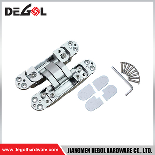 SG-118 High Temperature Baking Paint German Style Three-dimensional Adjustable Conceal Hinge