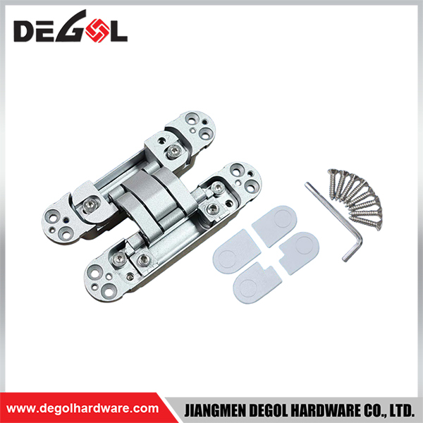 SG-118 High Temperature Baking Paint German Style Three-dimensional Adjustable Conceal Hinge