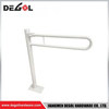 Easy Clean Surface Grab Bar for Hygienic Bathroom Use