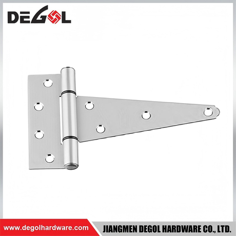 High Strength Heavy Duty T Hinges For Large Outdoor Timber Gate