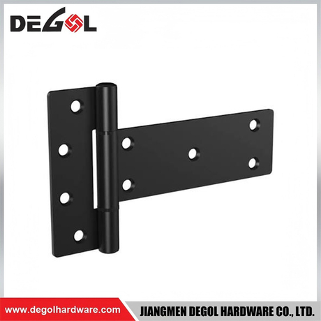 Household Tee Door Hinges Garden Shed Wooden Swing Door Fitting