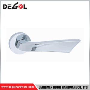 ZLH2168 Aluminum Alloy Modern Zinc Alloy Design Door Handle for Wooden Door