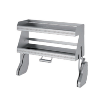 CPB119 Kitchen Cabinet Pull-out Baskets Are Used for Kitchen Storage