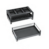 CPB96 Kitchen Cabinet Pull-out Baskets Are Used for Kitchen Storage