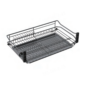CPB101 Kitchen Cabinet Pull-out Baskets Are Used for Kitchen Storage