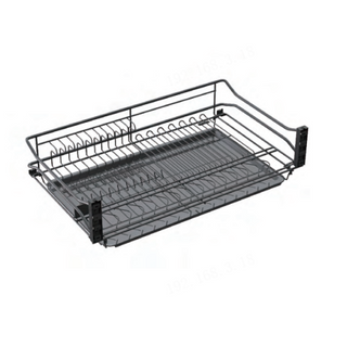CPB101 Kitchen Cabinet Pull-out Baskets Are Used for Kitchen Storage