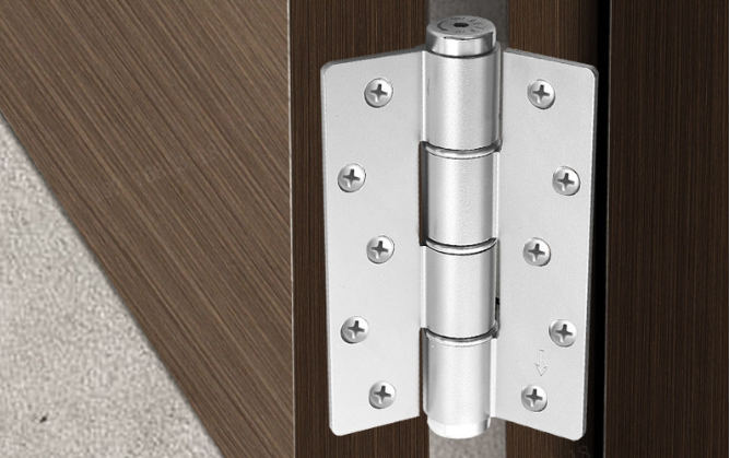 Essential Door Hinges: Pivot, Inset Concealed & Cushion Closers for Every Space