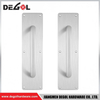 Entry Door Push Pull Handle Heavy Duty Build For Villa Entrance Security Door Parts