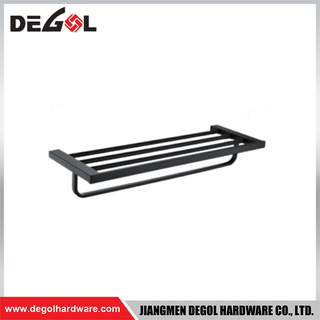 BH066 Bathroom Stainless Steel Hardware Towel Rack