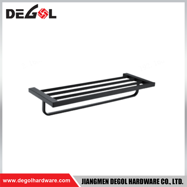 BH066 Bathroom Stainless Steel Hardware Towel Rack