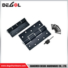 SG-084 High Temperature Baking Paint German Style Three-dimensional Adjustable Conceal Hinge
