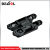 SG-061 High Temperature Baking Paint German Style Three-dimensional Adjustable Conceal Hinge