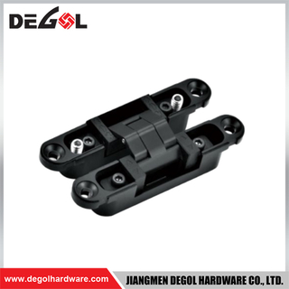 SG-061 High Temperature Baking Paint German Style Three-dimensional Adjustable Conceal Hinge