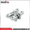 SG-037 High Temperature Baking Paint German Style Three-dimensional Adjustable Conceal Hinge