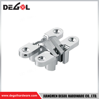 SG-037 High Temperature Baking Paint German Style Three-dimensional Adjustable Conceal Hinge