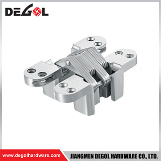 SG-046 High Temperature Baking Paint German Style Three-dimensional Adjustable Conceal Hinge