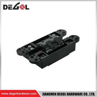 SG-057 High Temperature Baking Paint German Style Three-dimensional Adjustable Conceal Hinge