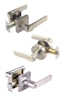 Lever Handle Lock