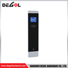 SML93 Zinc Alloy Door Handle Smart Lock Matt Black/ Satin Silver