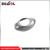 YA1309 Handrail End Fittings Satin Chrome Black
