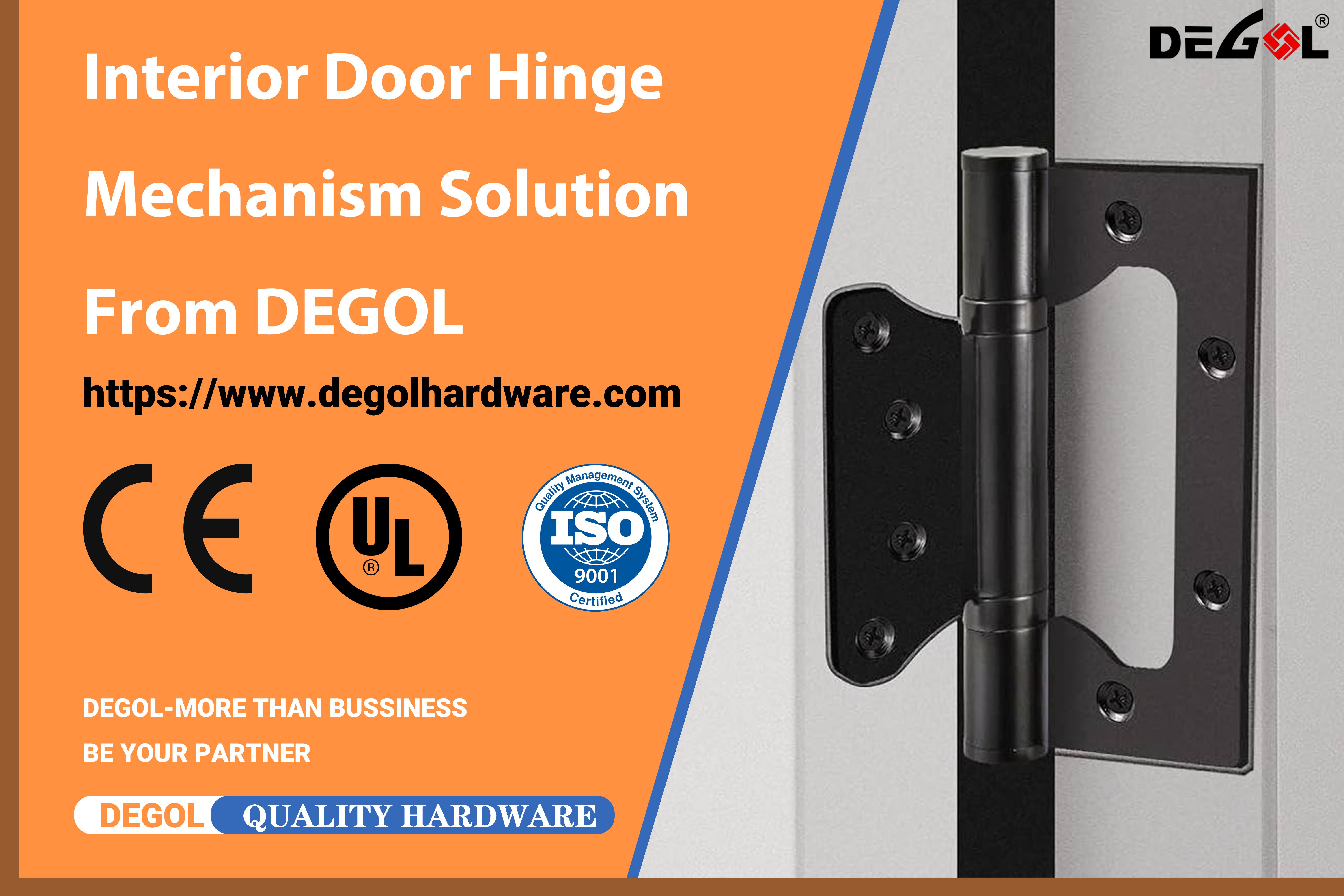 How To Choose Interior Door Hinge And Where To Use?