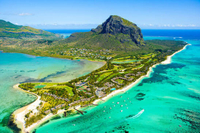 2. Landforms and Climate