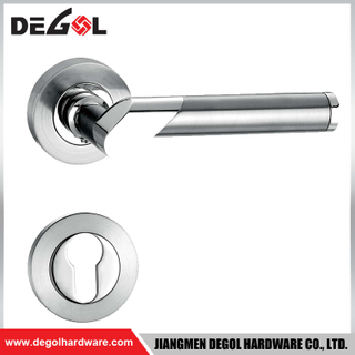 LH1036 Manufacturer apartment china tubular lever door handle