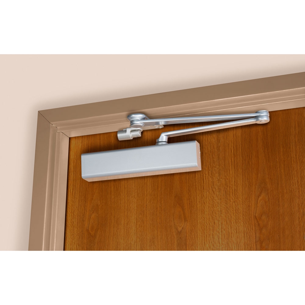 When do you need to replace a door closer ?