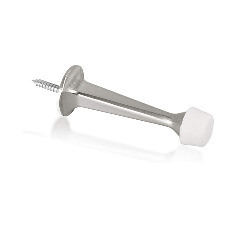 How To Install A Fixed Post Doorstop ?