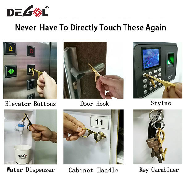 hands free opener for cabinet